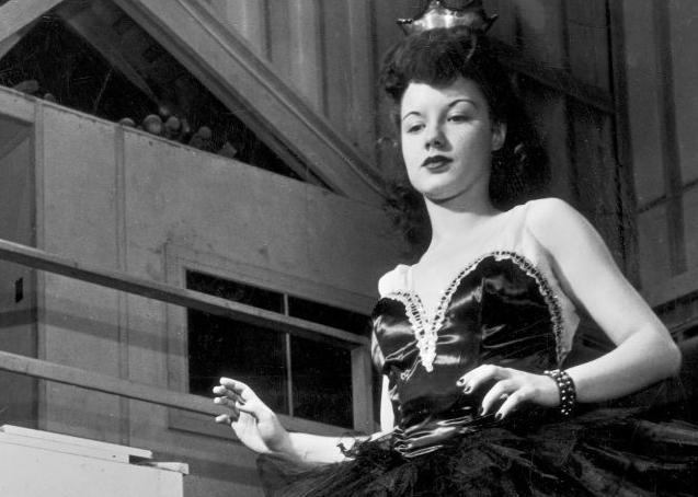 Virginia Gibson